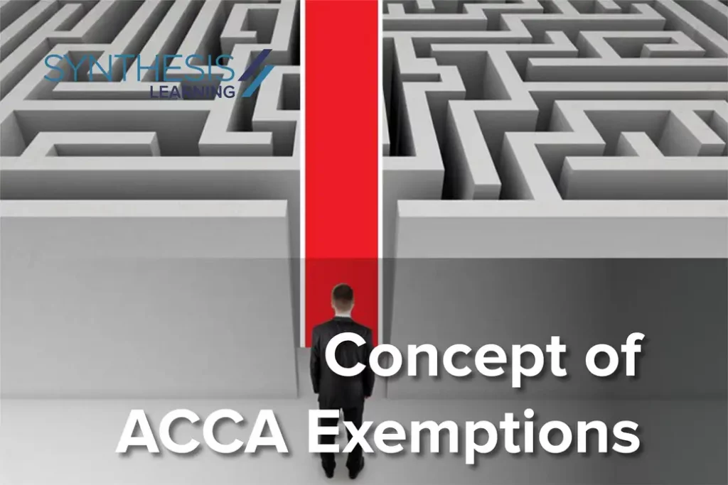 Concept-of-ACCA-Exemptions-Featured-Image updated