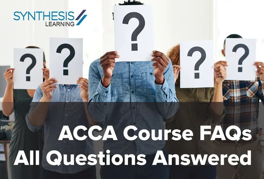 ACCA course FAQs blog cover