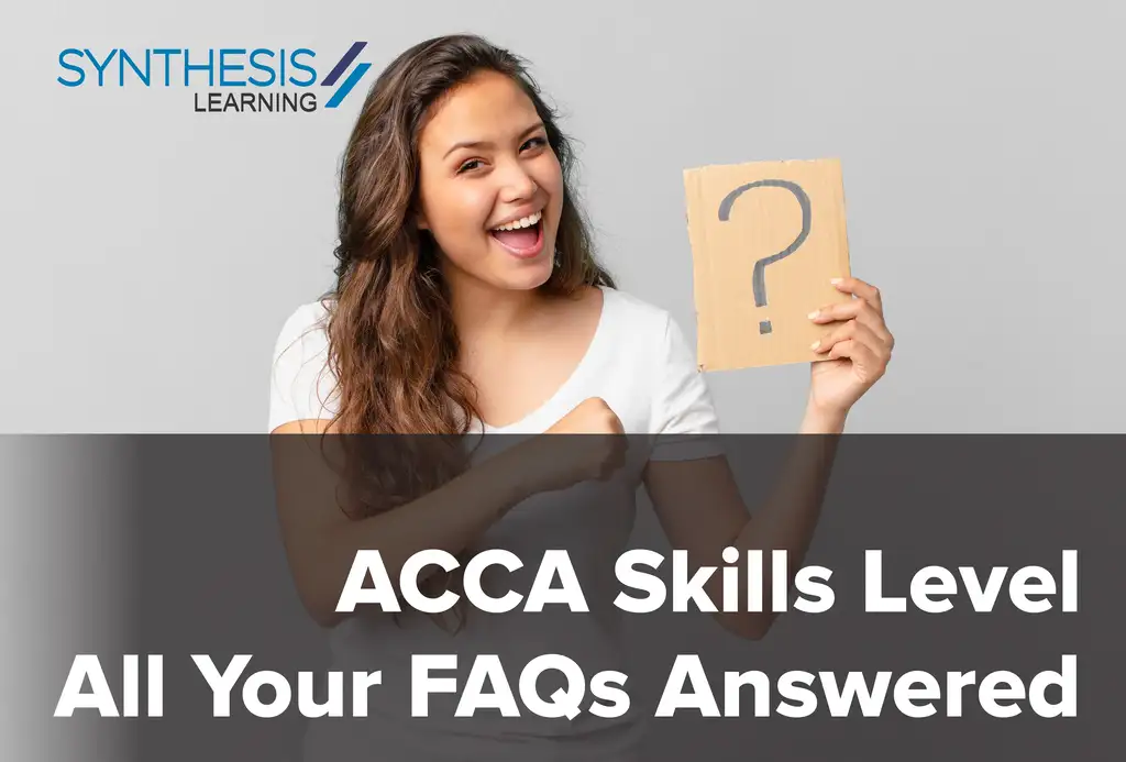 ACCA Skill level FAQs blog cover