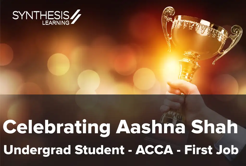 acca success story Aashna blog cover