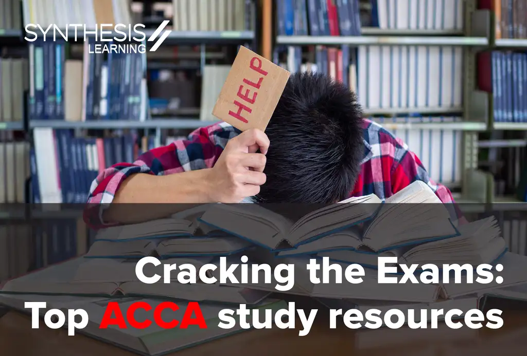 ACCA study resources blog cover