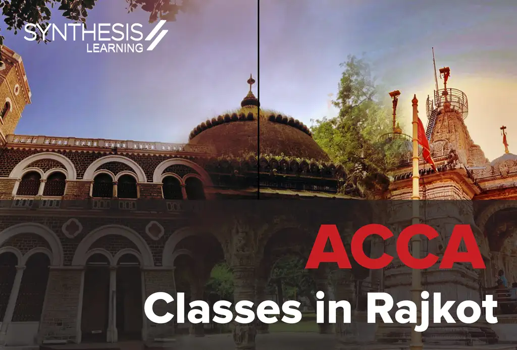 ACCA classes in Rajkot blog cover