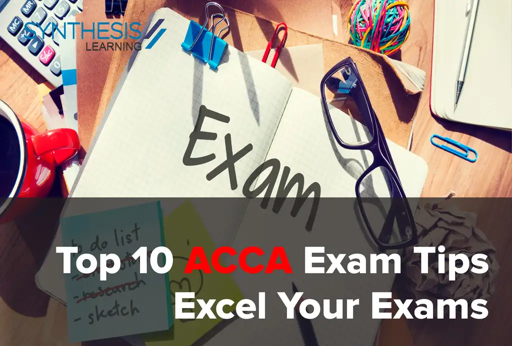 ACCA exam tips blog cover