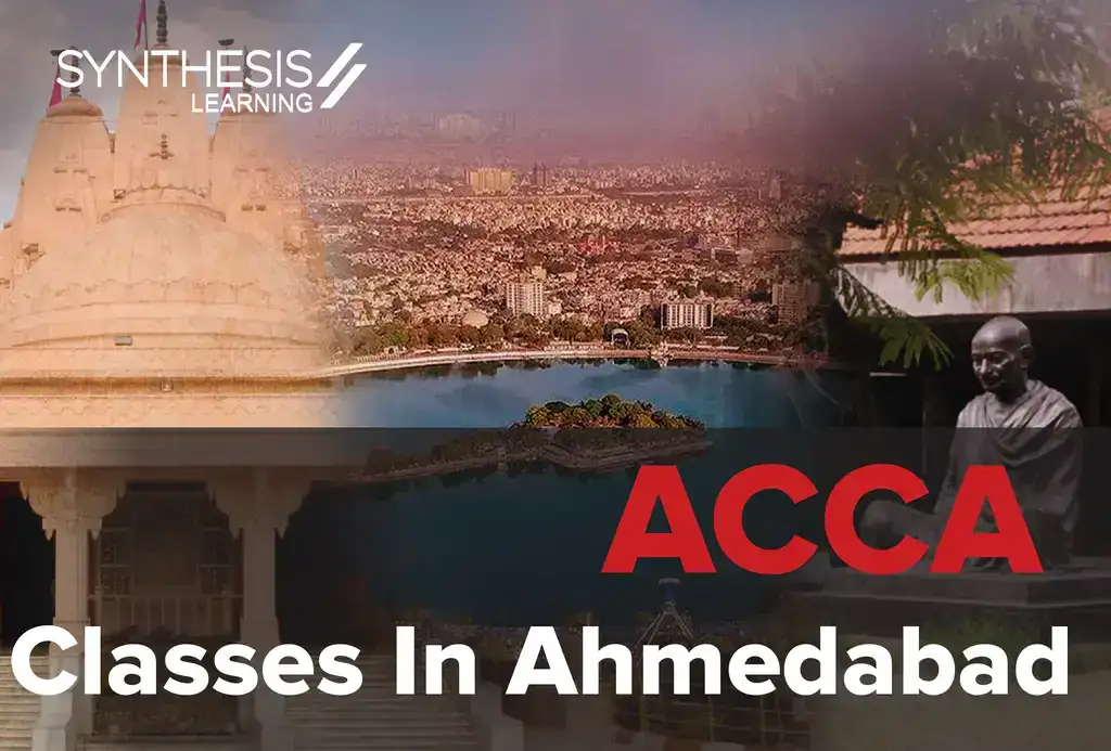 ACCA classes in Ahmedabad blog cover