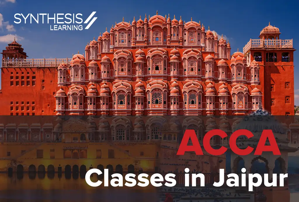 ACCA classes in jaipur blog cover