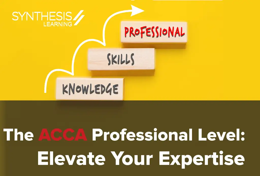 ACCA professional level FAQs blog cover