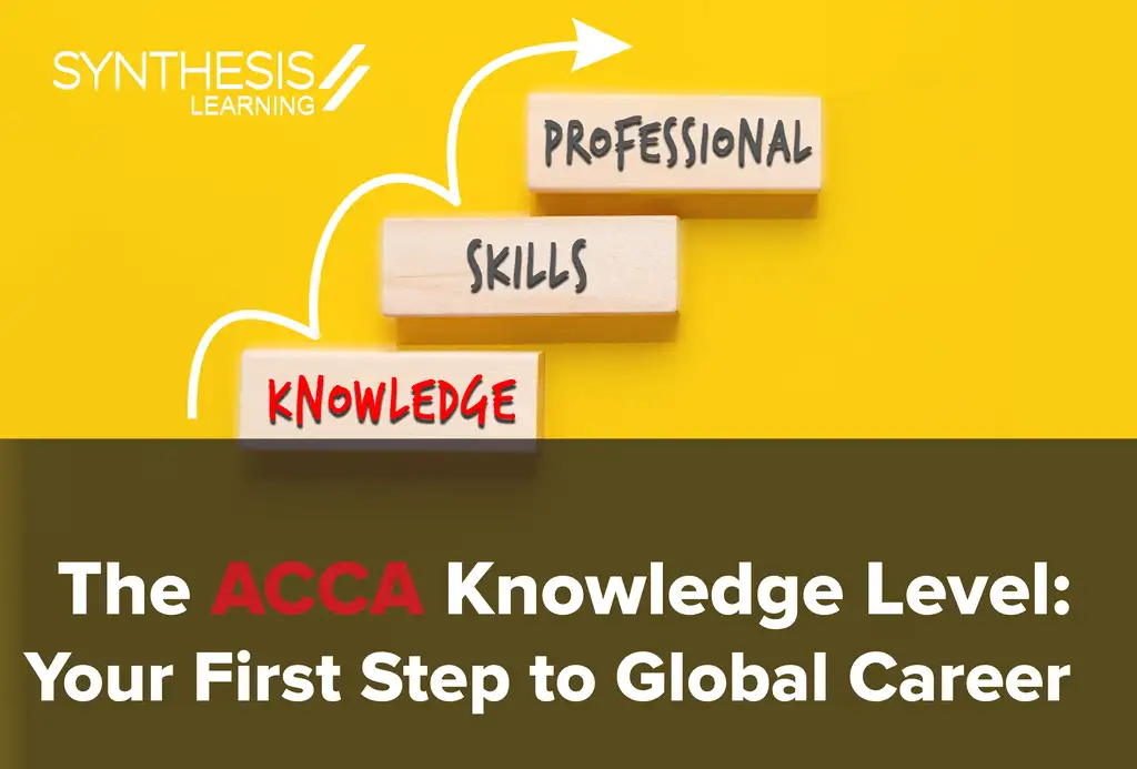 ACCA Knowledge level FAQs blog cover