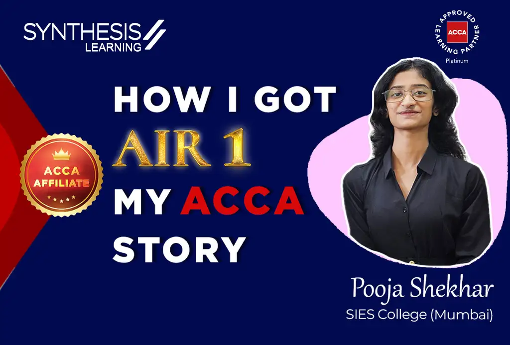 ACCA success story AIR 1