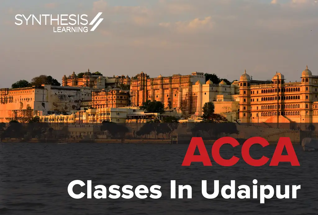 ACCA classes Udaipur blog cover
