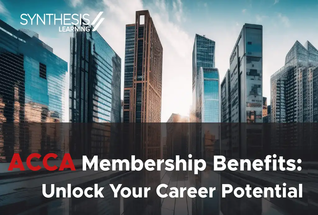 ACCA Membership blog cover