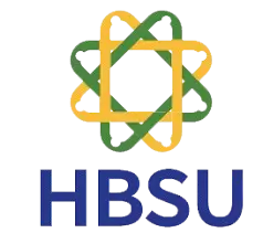 Homi Baba State University logo webp