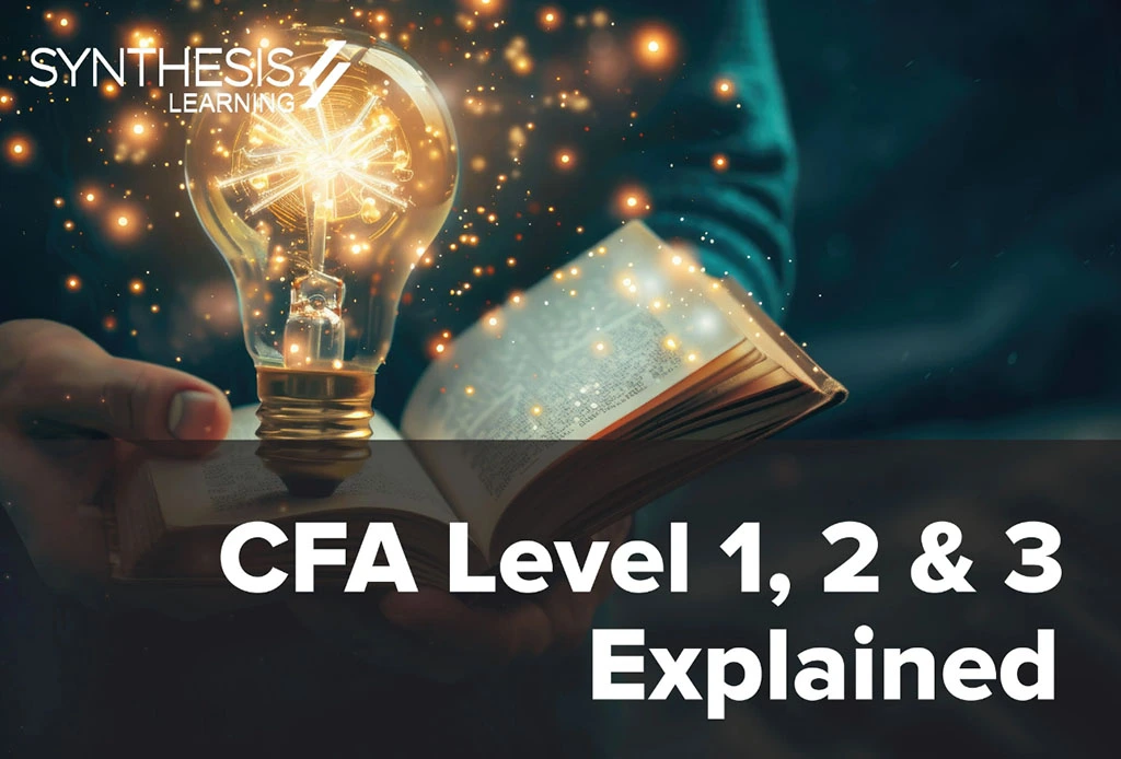 CFA level 1, 2 & 3 details