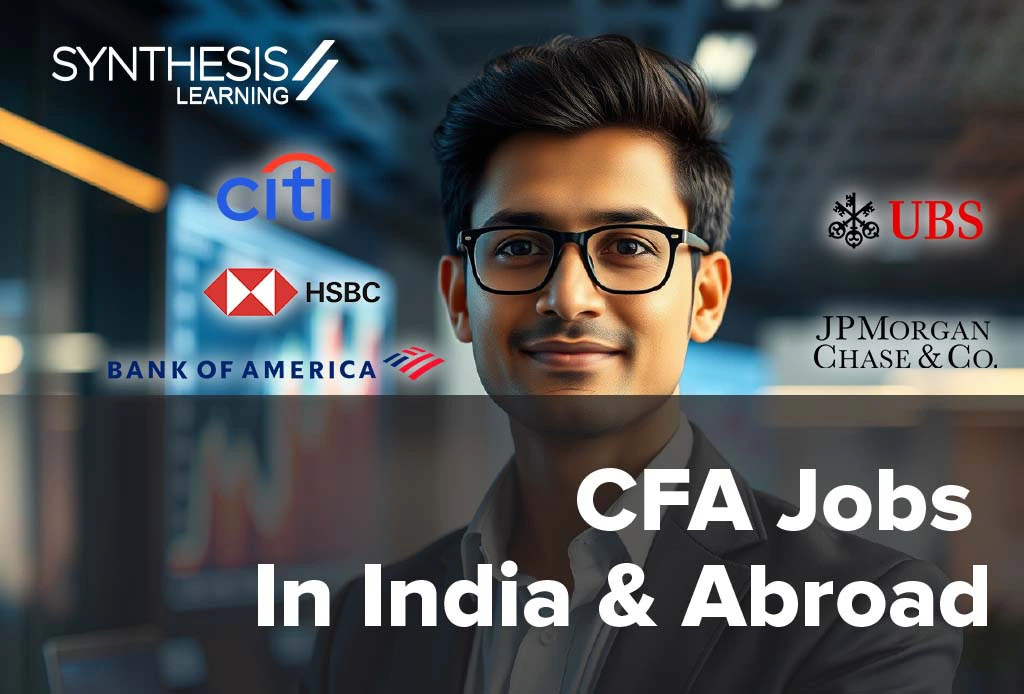 CFA Jobs Abroad, CFA job