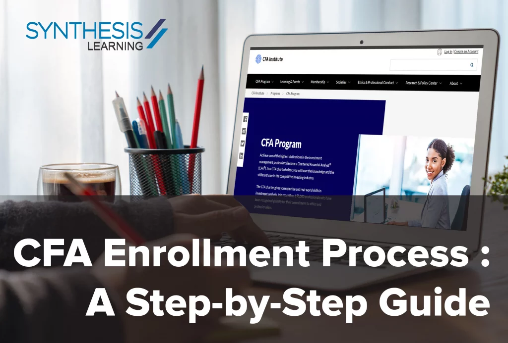 CFA enrollment process guide