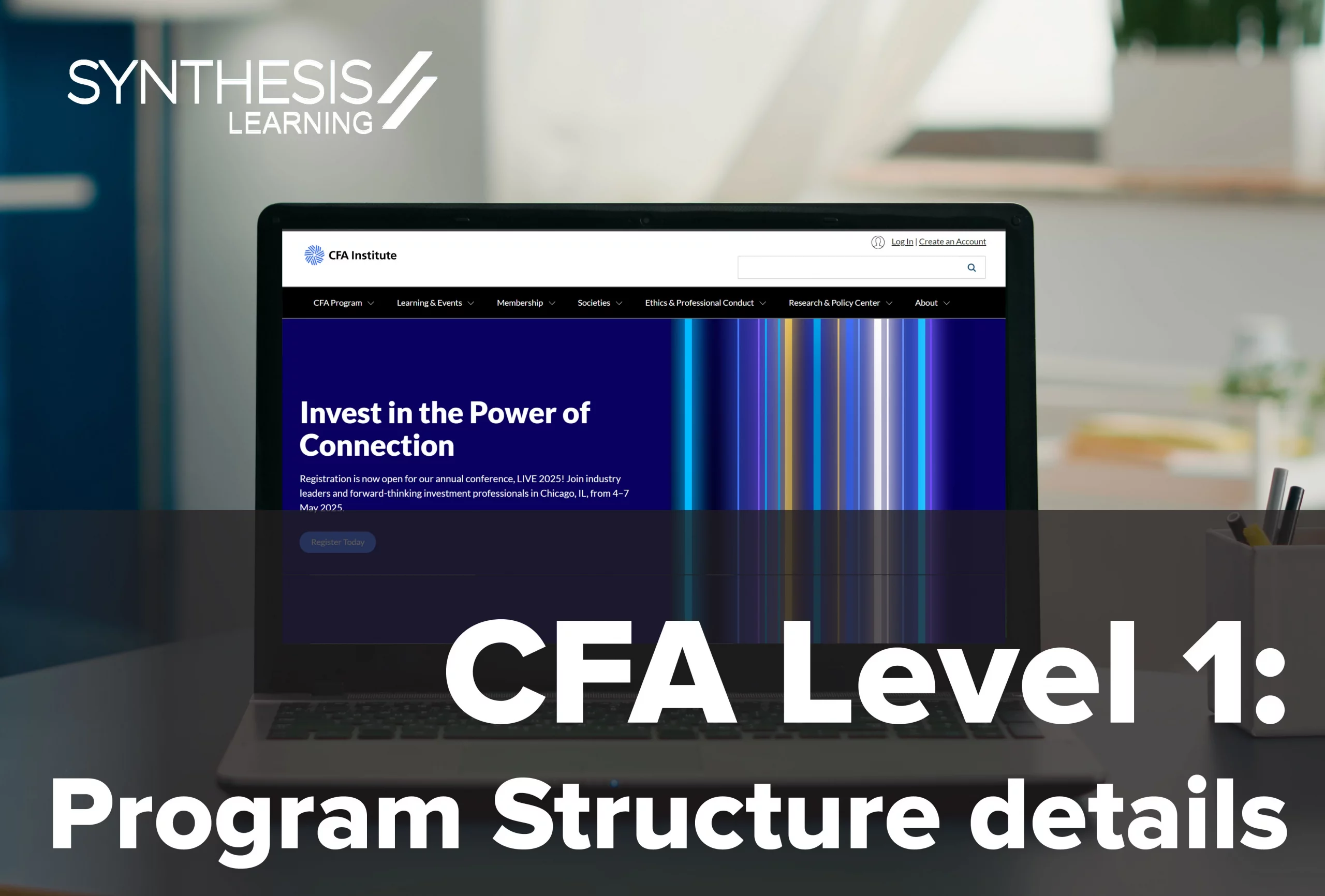 CFA level 1 Details