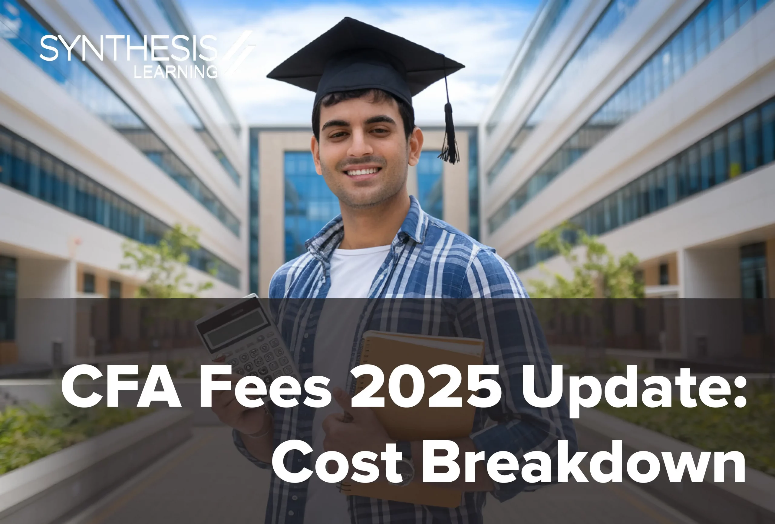 CFA fees update 2025