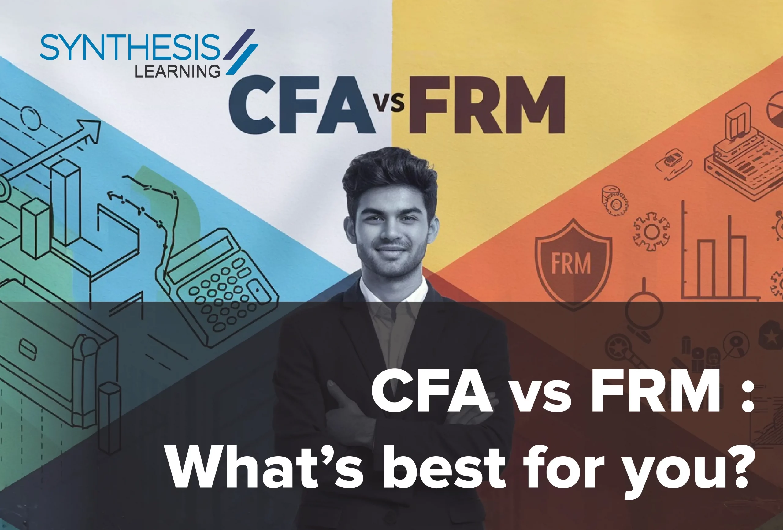 CFA vs FRM blog cover