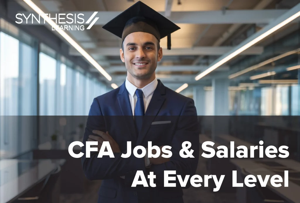 CFA Jobs & salaries for every level