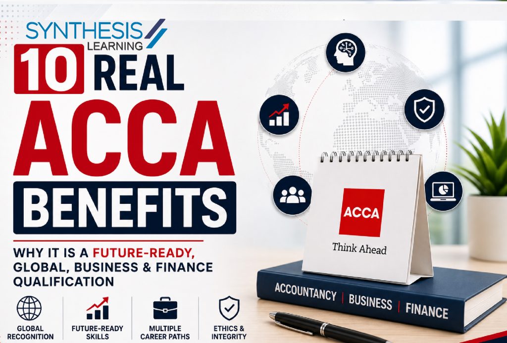 10 real ACCA benefits, ACCA course, ACCA, ACCA india, ACCA course in India